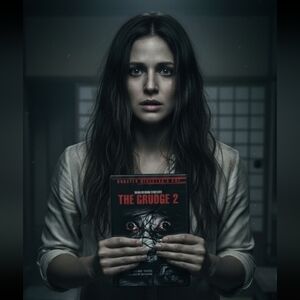 The Grudge 2 DVD (EUC)